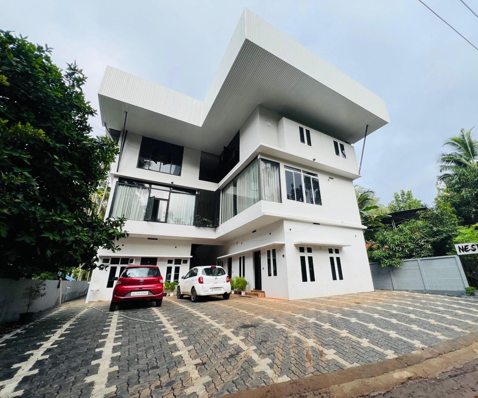 Nest Homes Nilambūr Extérieur photo